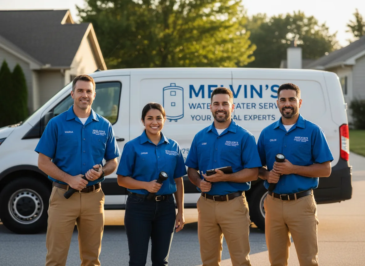 Water Heater Repair company in Hamburg, PA