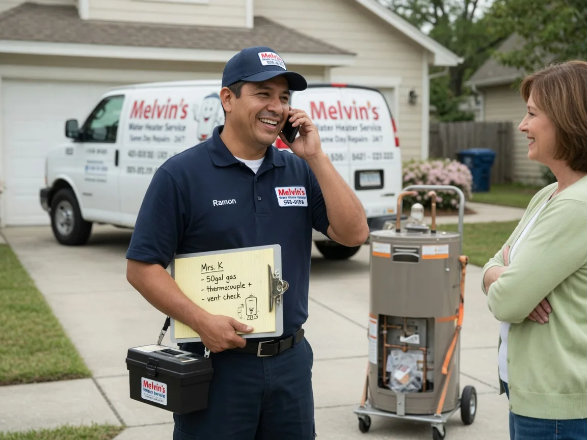 Water Heater Repair Hamburg, PA FAQs